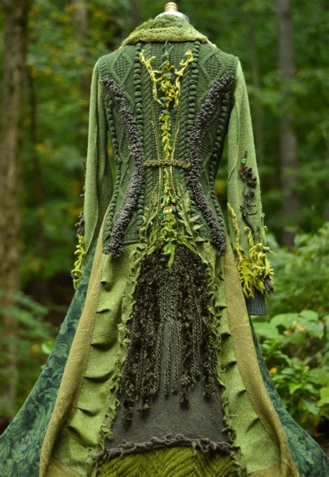 Witchcraft in the Golden State: Exploring Traditional Garments